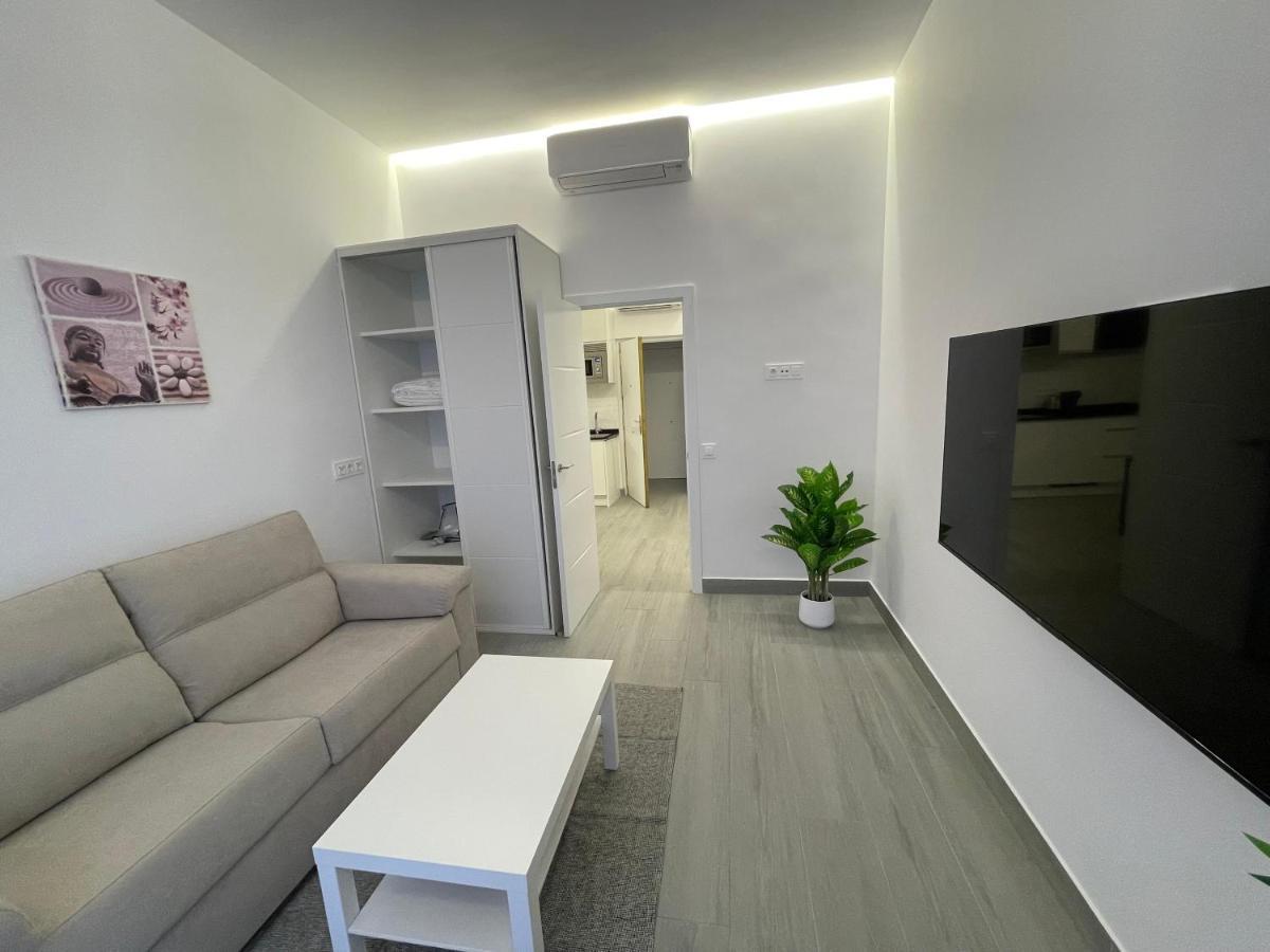 Suara Apartamentos 1 Madrid Eksteriør billede