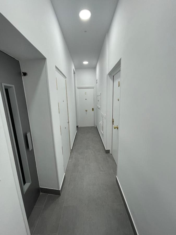 Suara Apartamentos 1 Madrid Eksteriør billede