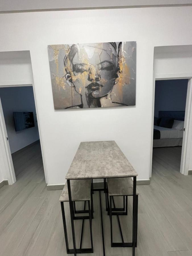 Suara Apartamentos 1 Madrid Eksteriør billede
