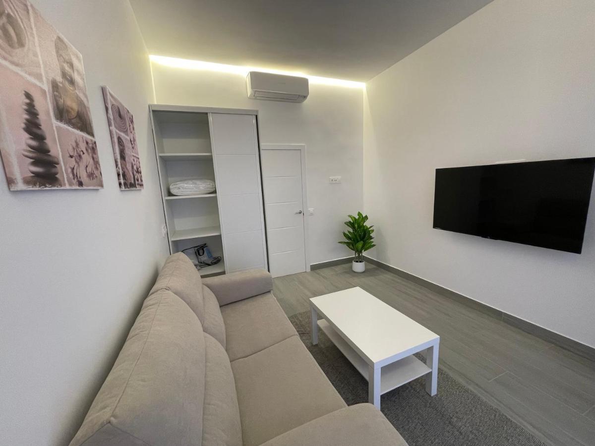 Suara Apartamentos 1 Madrid Eksteriør billede