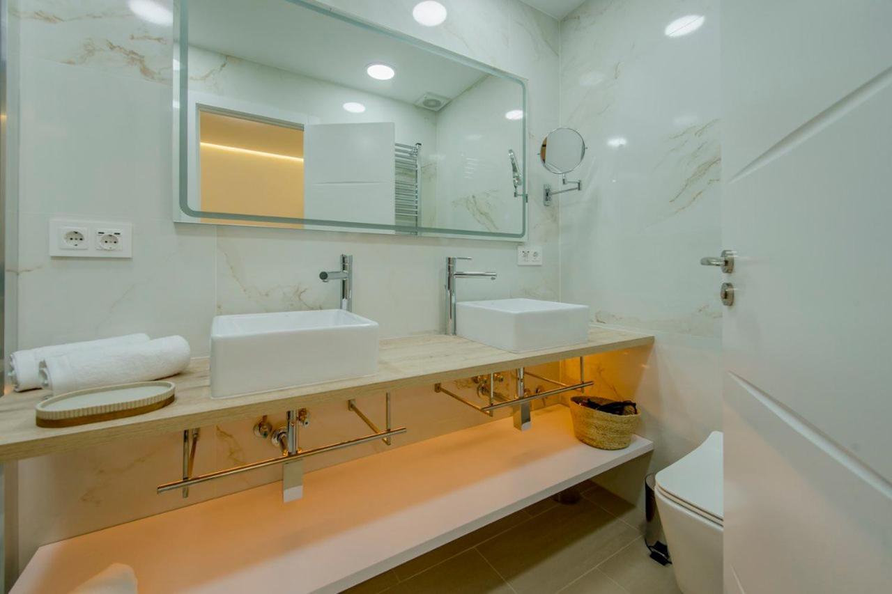 Suara Apartamentos 1 Madrid Eksteriør billede