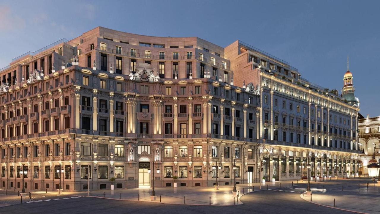 Suara Apartamentos 1 Madrid Eksteriør billede